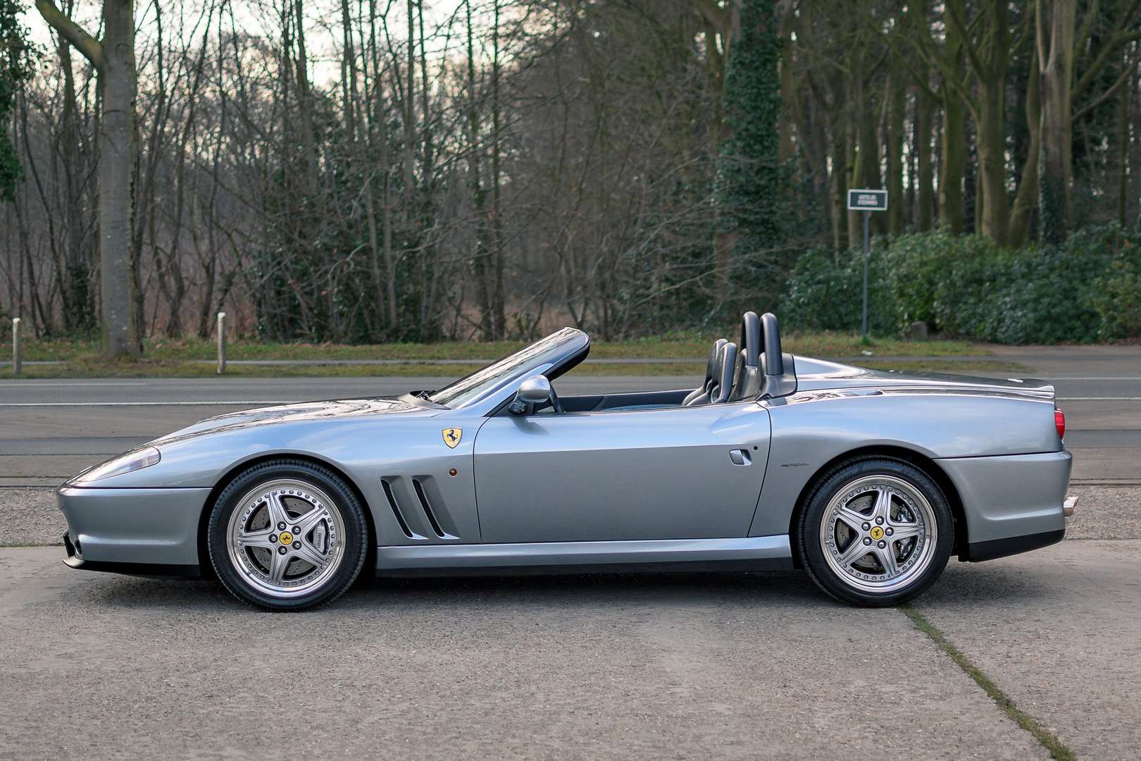 Ferrari 550 Maranello - 2001 - Joinsteer - #9