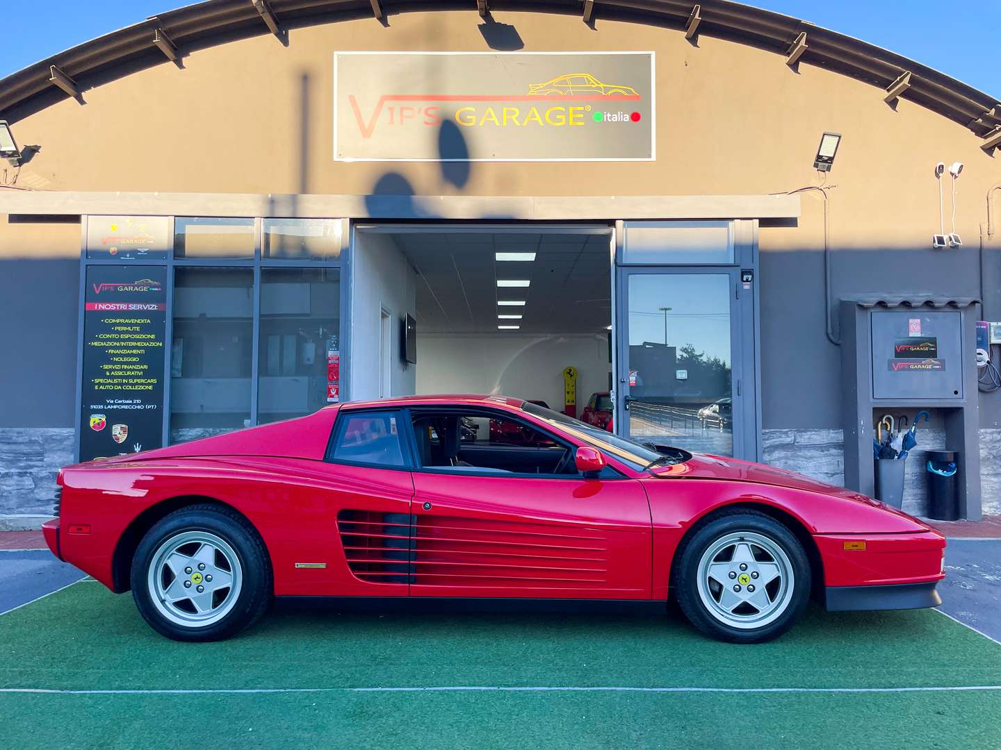 Ferrari Testarossa - 1991 - Joinsteer - #3