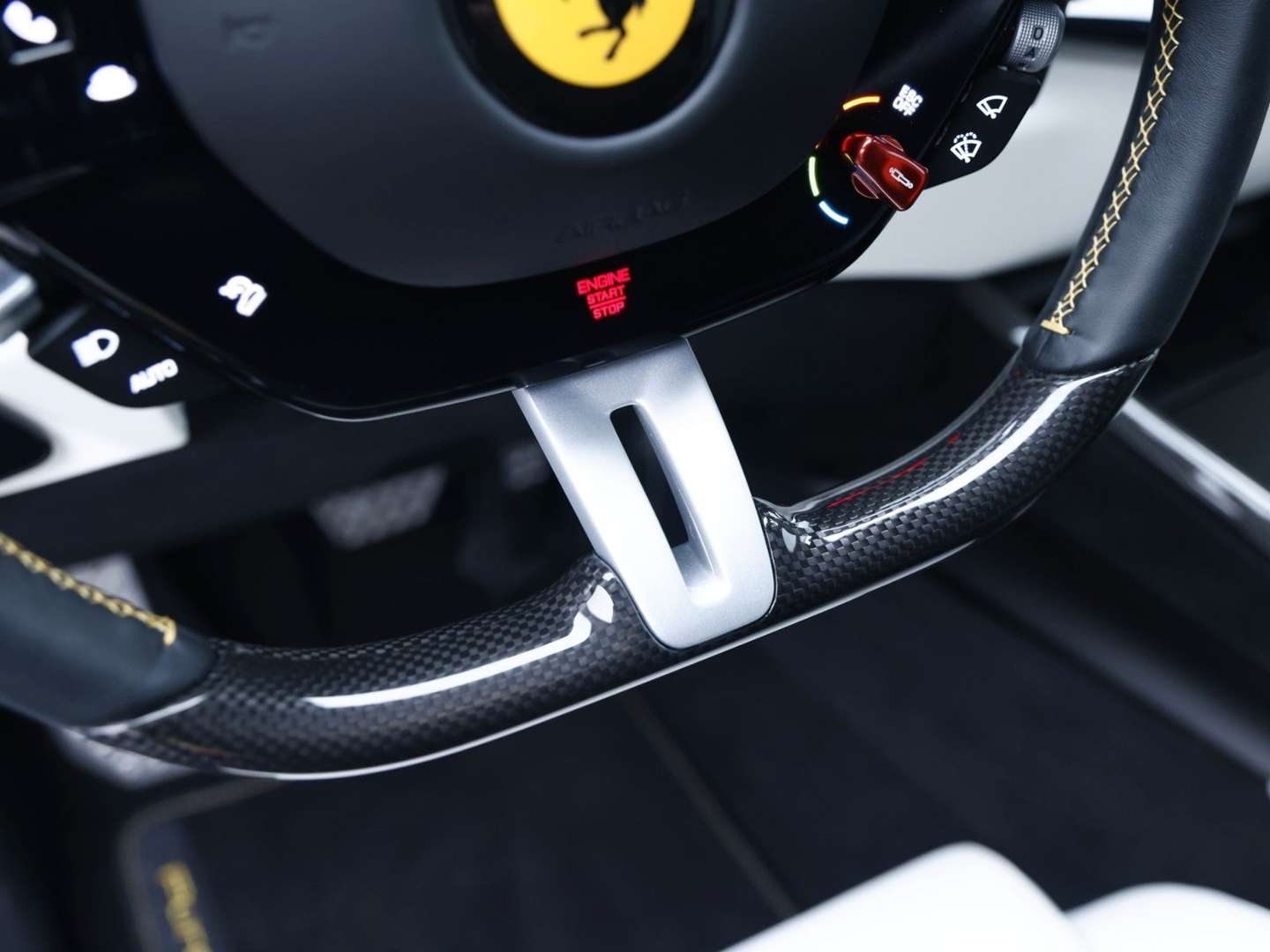 Ferrari Purosangue - 2025 - Joinsteer - #15