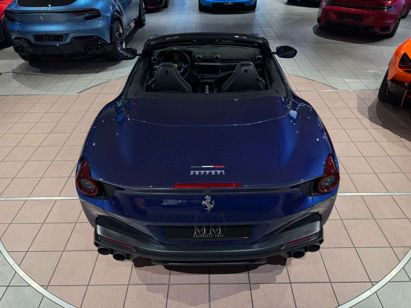 Ferrari Portofino - 2019 - Joinsteer - #11