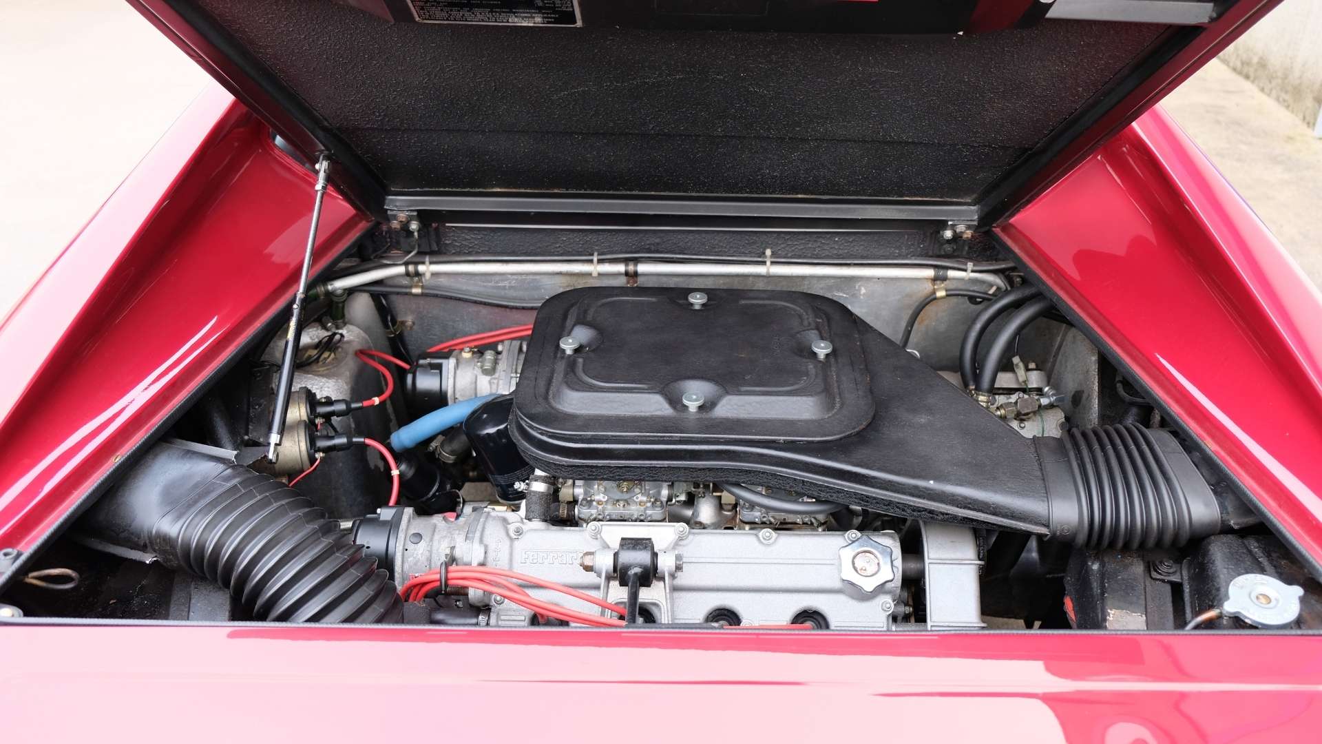 Ferrari Dino 308 GT4 - 1975 - Joinsteer - #25