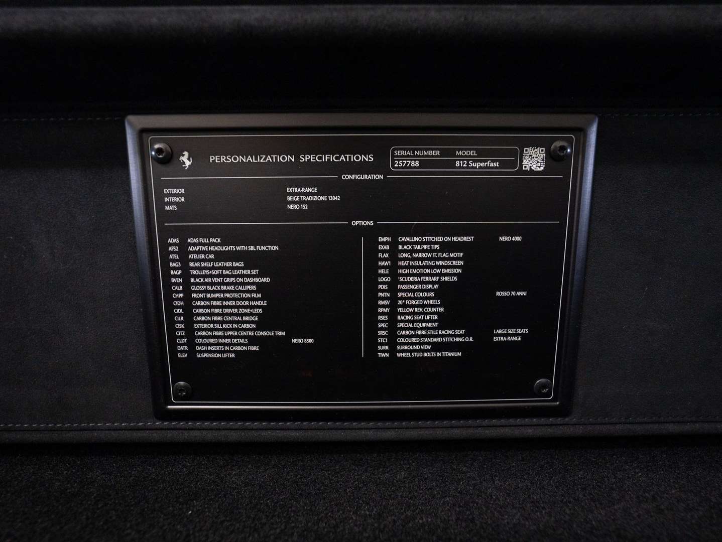 Ferrari 812 Superfast - 2020 - Joinsteer - #14