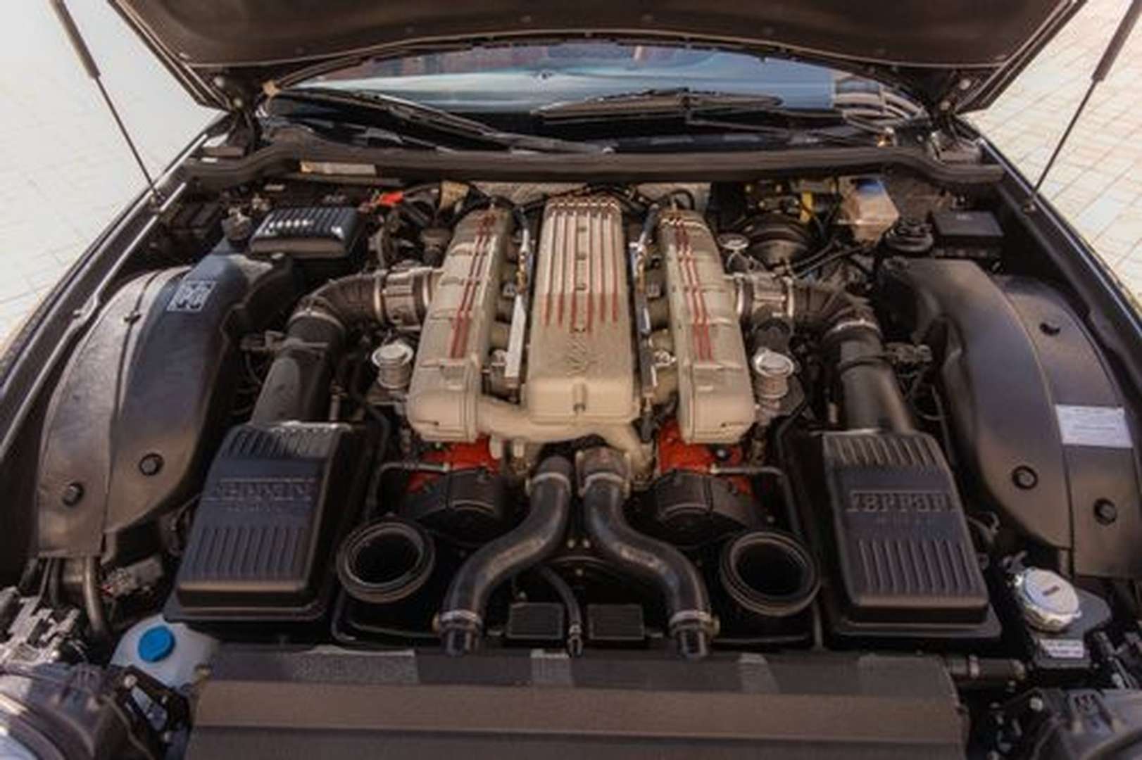 Ferrari 575 M Maranello - 2003 - Joinsteer - #20