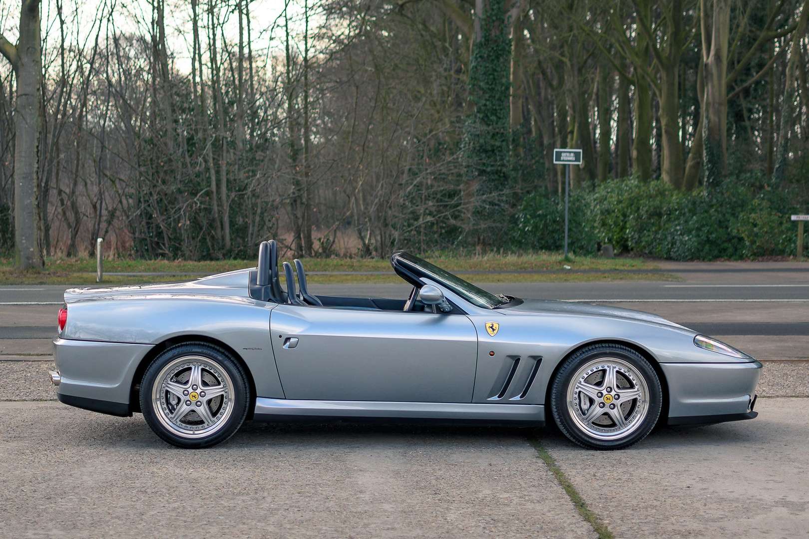 Ferrari 550 Maranello - 2001 - Joinsteer - #10