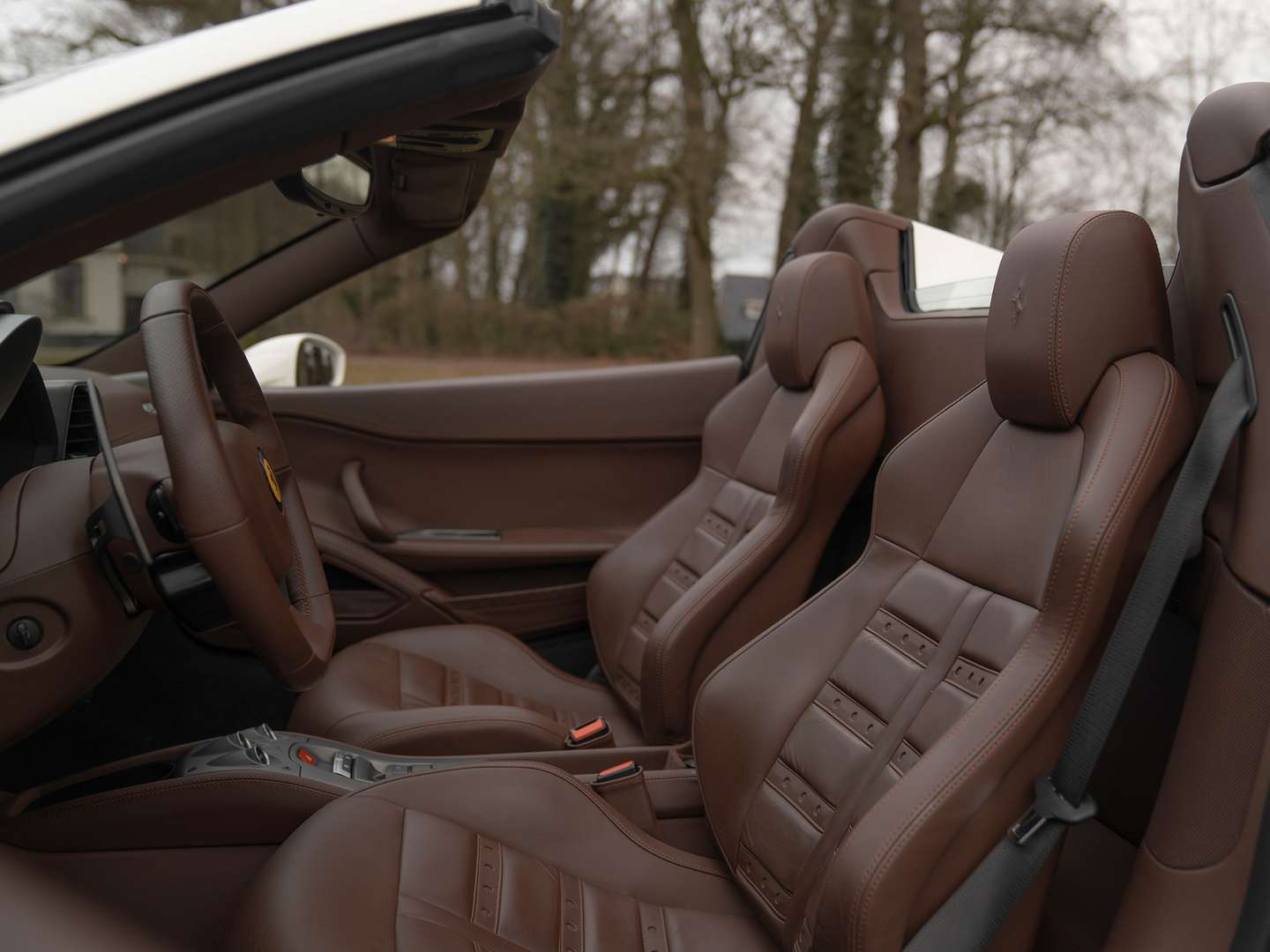 Ferrari 458 Spider - 2013 - Joinsteer - #9