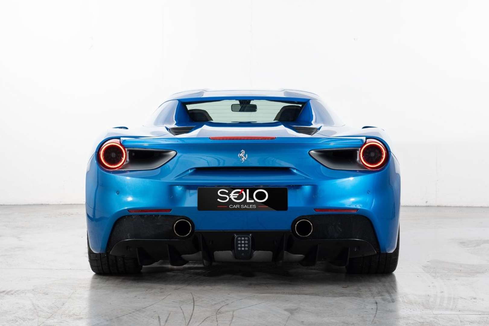 Ferrari 488 Spider - 2018 - Joinsteer - #13