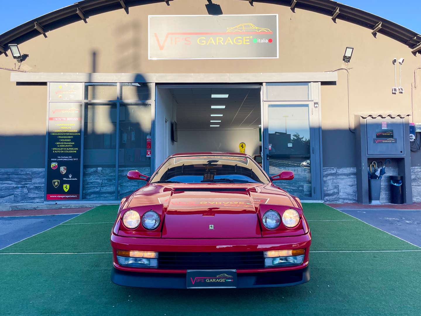 Ferrari Testarossa - 1991 - Joinsteer - #4