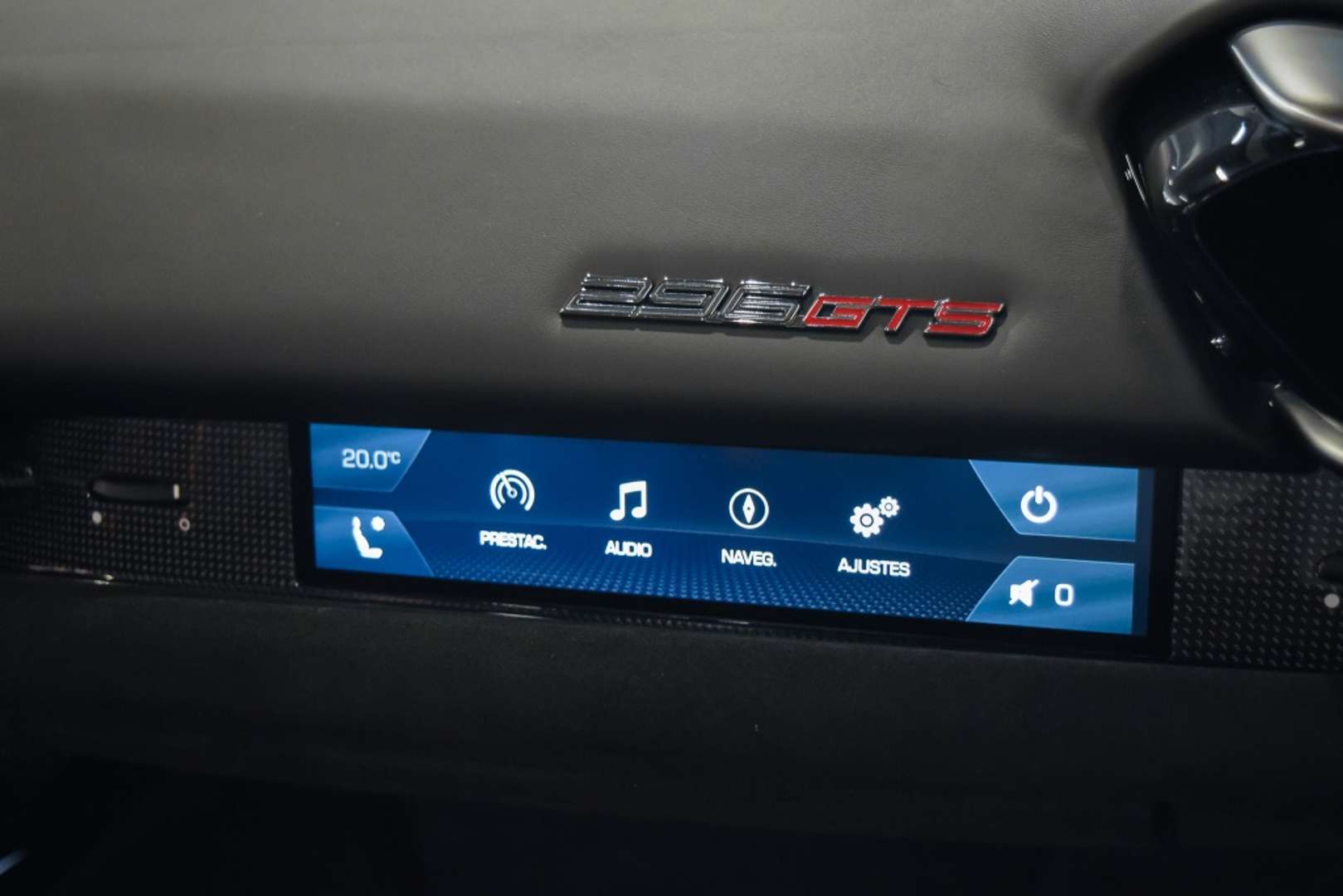 Ferrari 296 GTS - 2026 - Joinsteer - #20