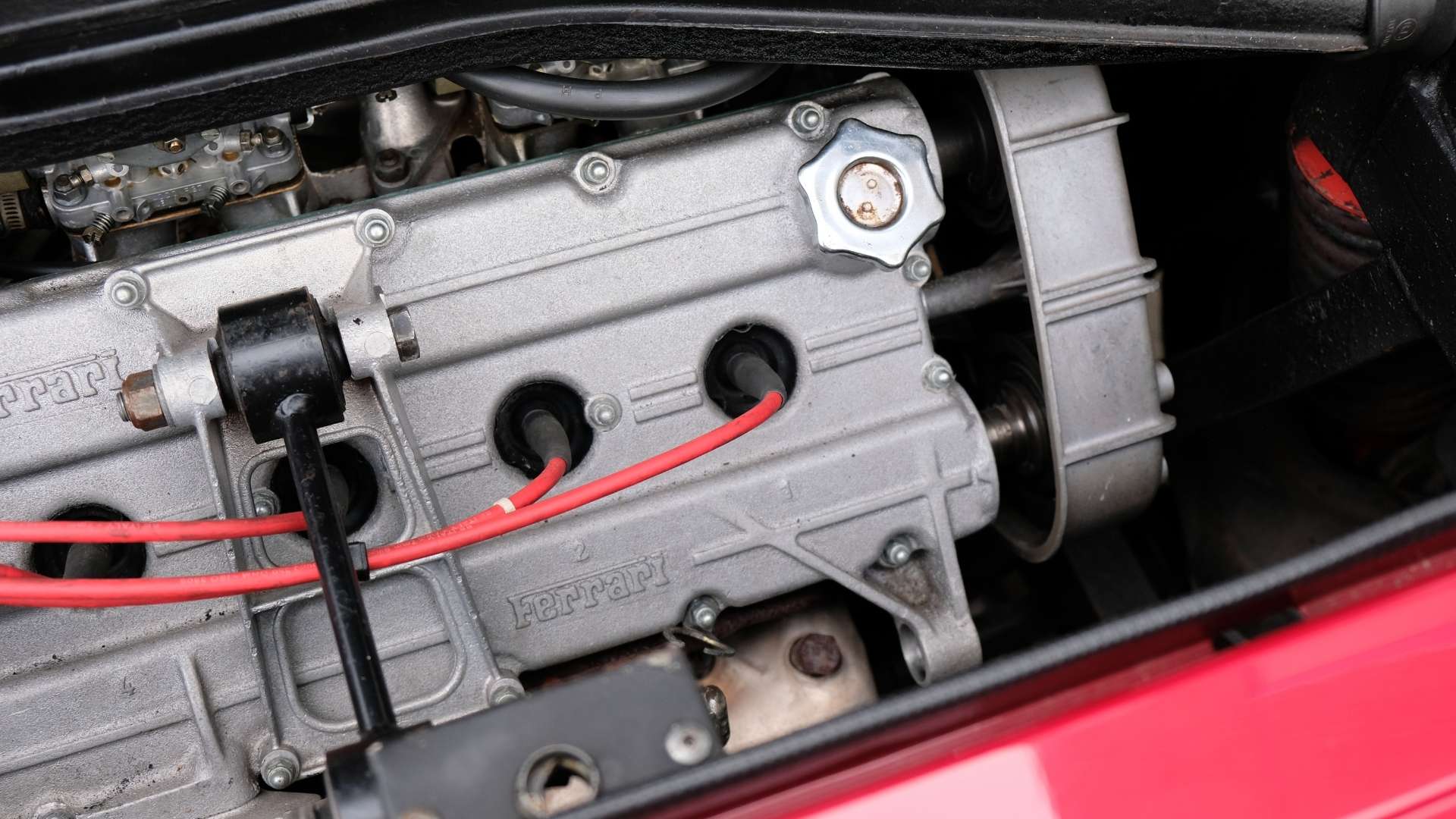 Ferrari Dino 308 GT4 - 1975 - Joinsteer - #26