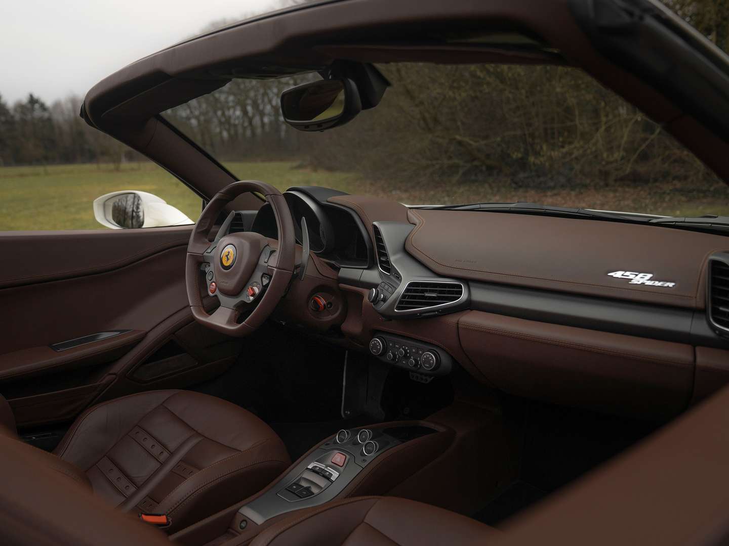 Ferrari 458 Spider - 2013 - Joinsteer - #10