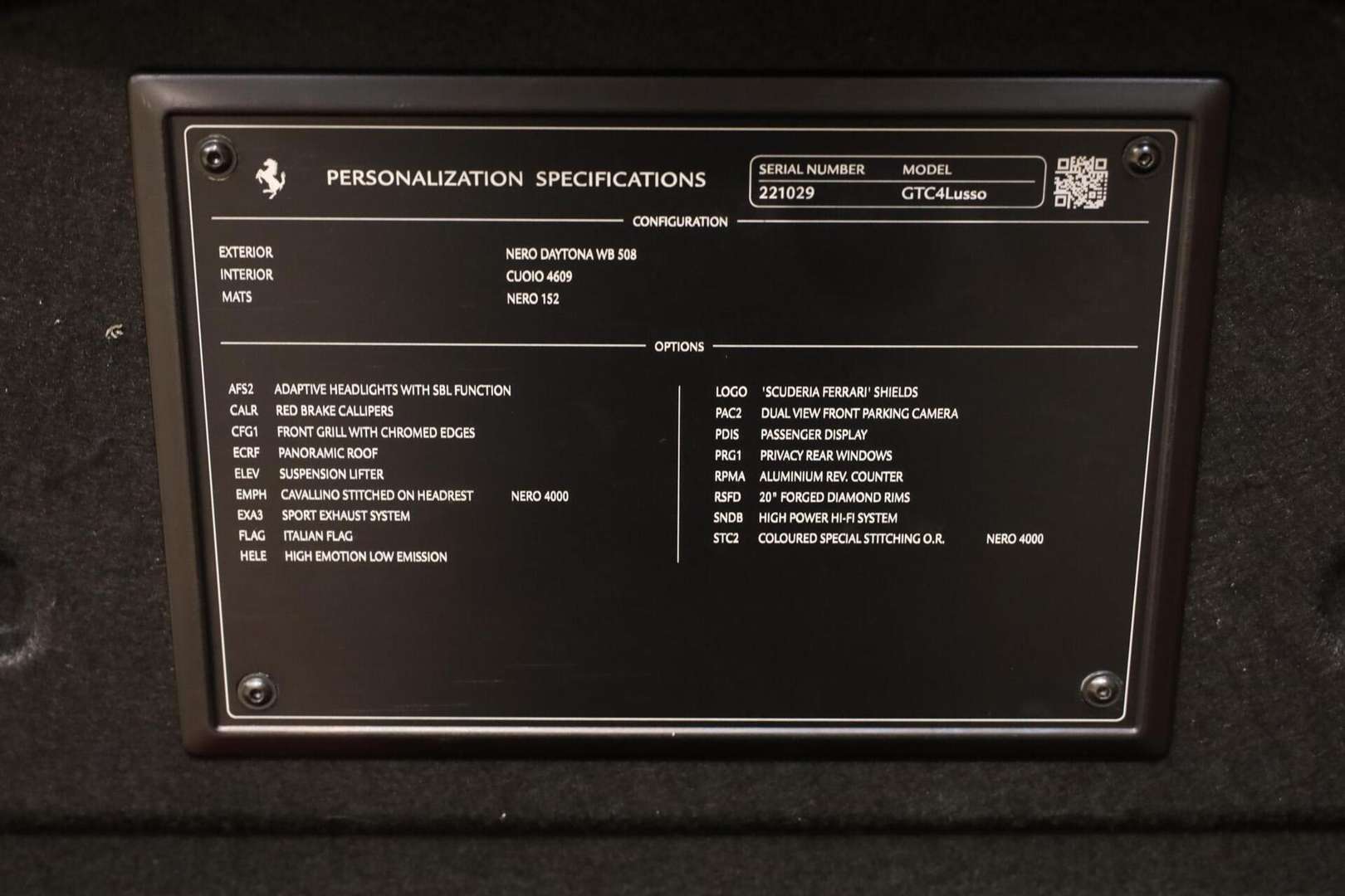 Ferrari GTC4Lusso - 2017 - Joinsteer - #18