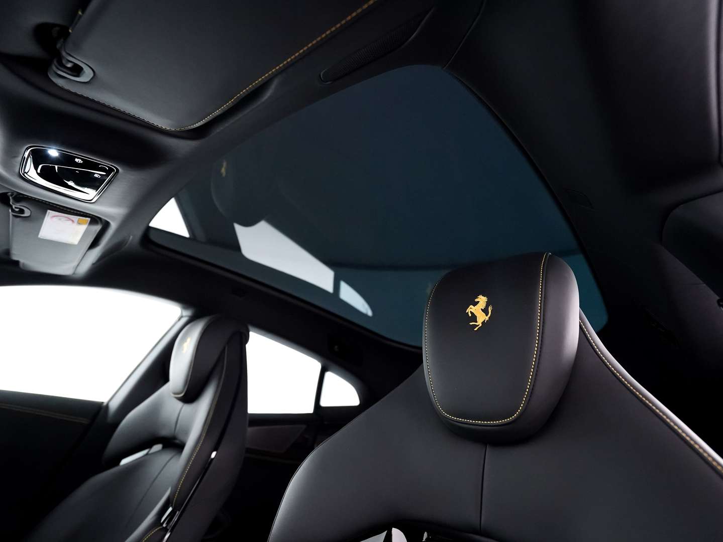 Ferrari Purosangue - 2025 - Joinsteer - #11
