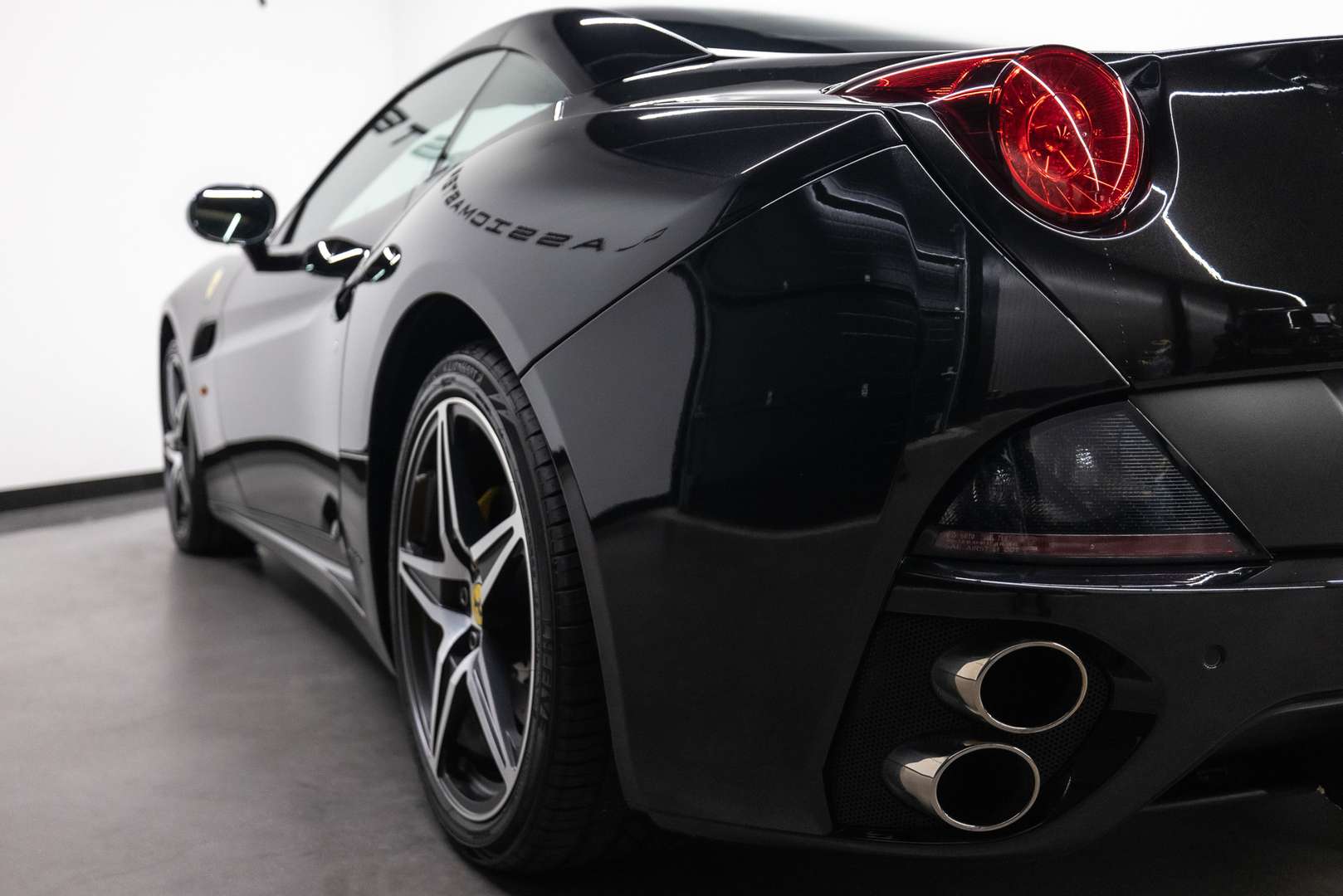 Ferrari California - 2011 - Joinsteer - #26