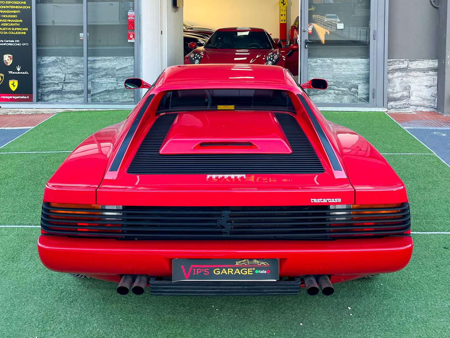 Ferrari Testarossa - 1991 - Joinsteer - #5