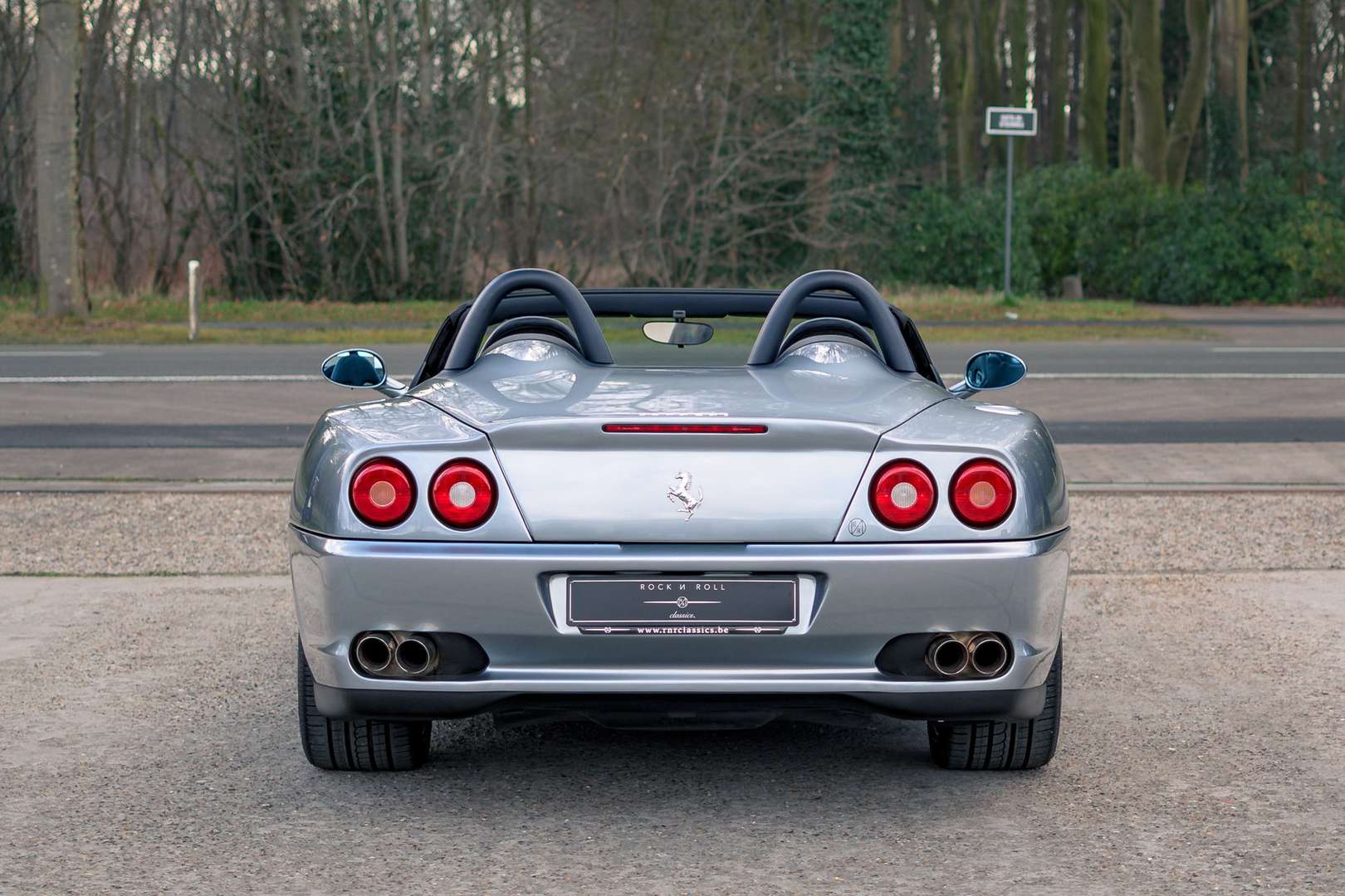 Ferrari 550 Maranello - 2001 - Joinsteer - #12