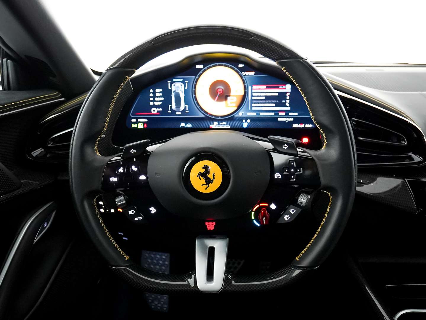 Ferrari Purosangue - 2025 - Joinsteer - #12