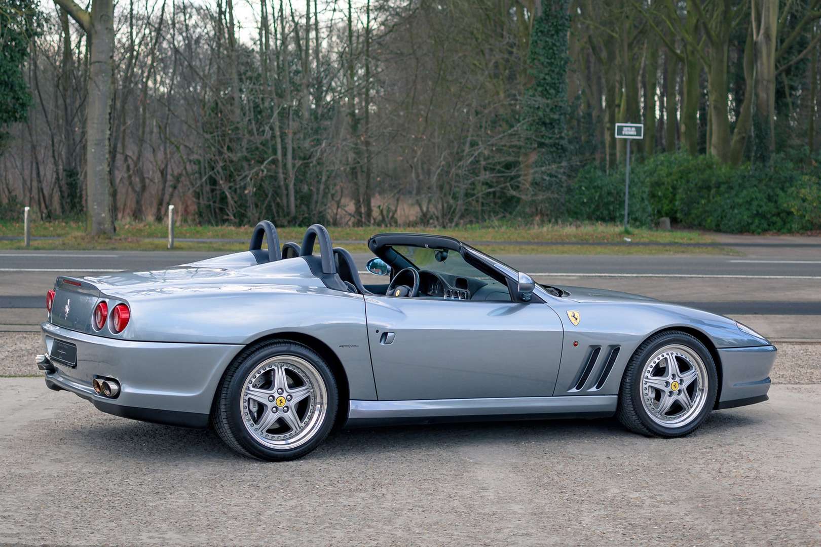 Ferrari 550 Maranello - 2001 - Joinsteer - #13