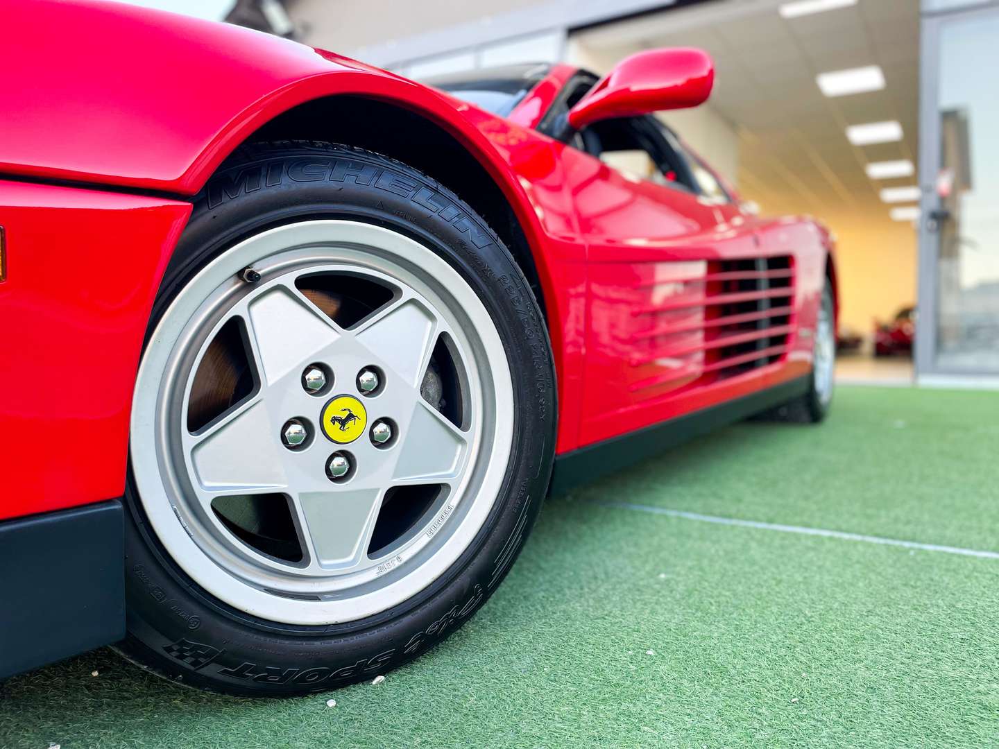 Ferrari Testarossa - 1991 - Joinsteer - #6