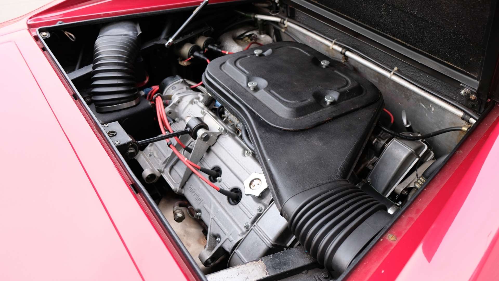 Ferrari Dino 308 GT4 - 1975 - Joinsteer - #28