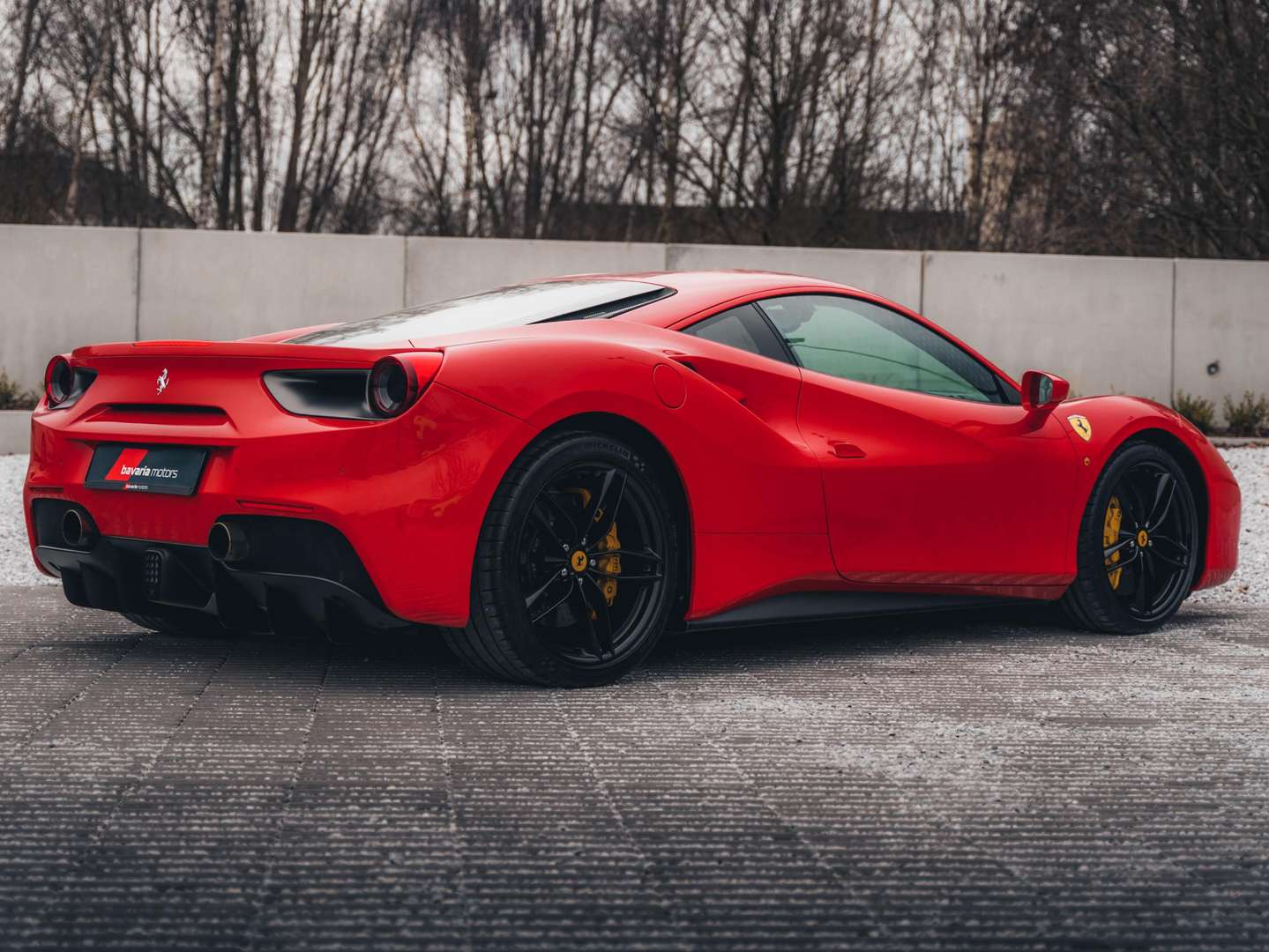 Ferrari 488 GTB - 2019 - Joinsteer - #8