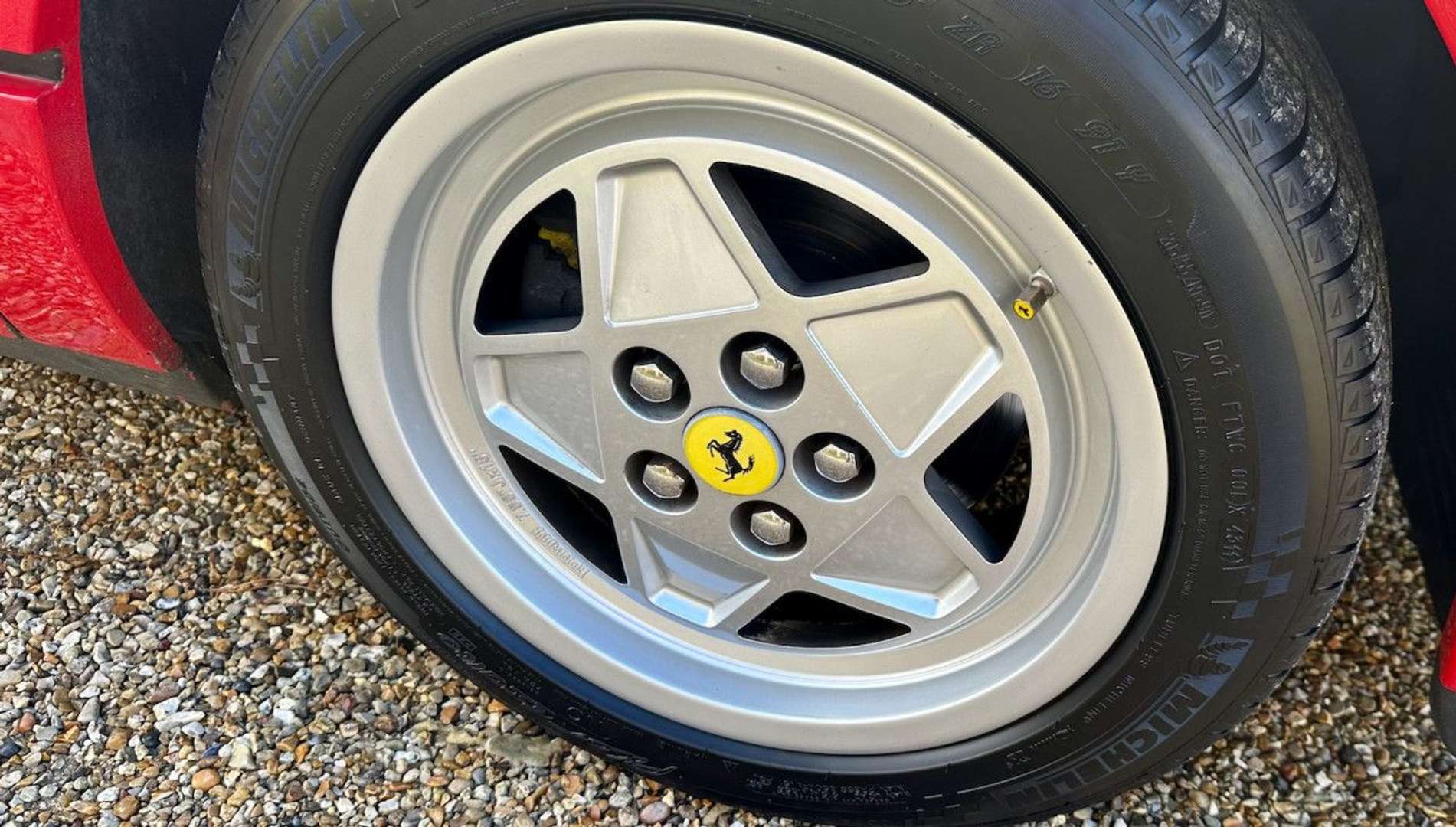 Ferrari 328 GTS - 1989 - Joinsteer - #40