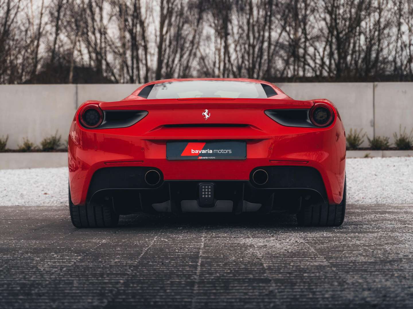 Ferrari 488 GTB - 2019 - Joinsteer - #9