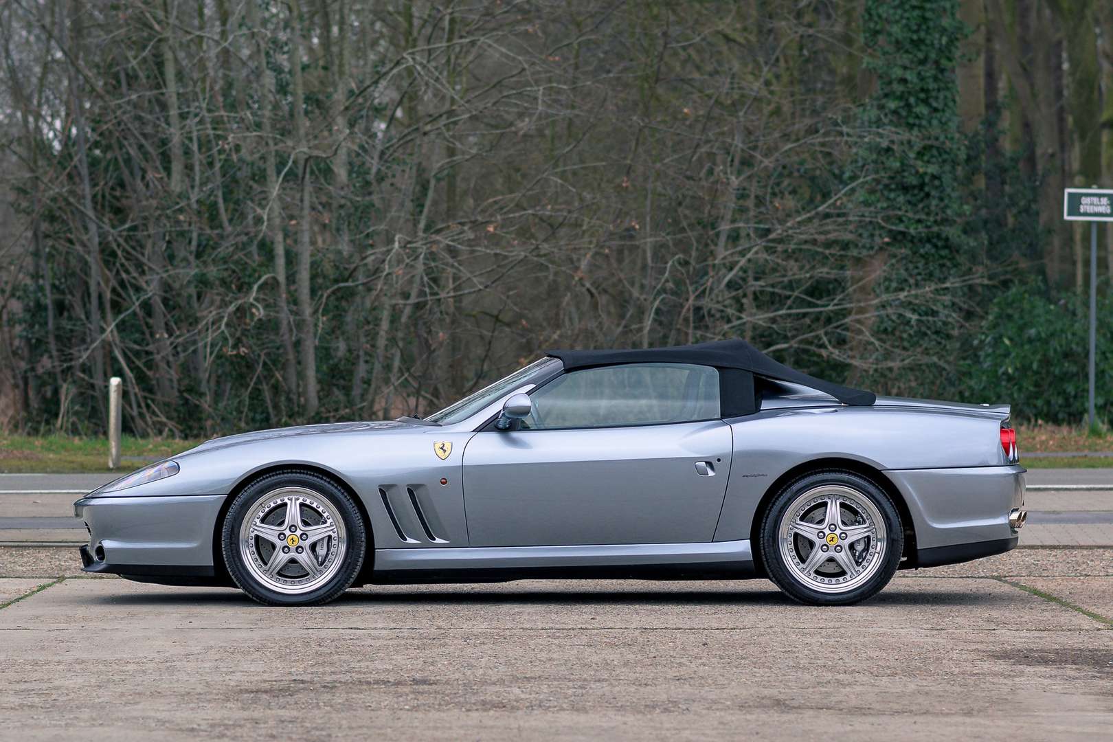 Ferrari 550 Maranello - 2001 - Joinsteer - #15