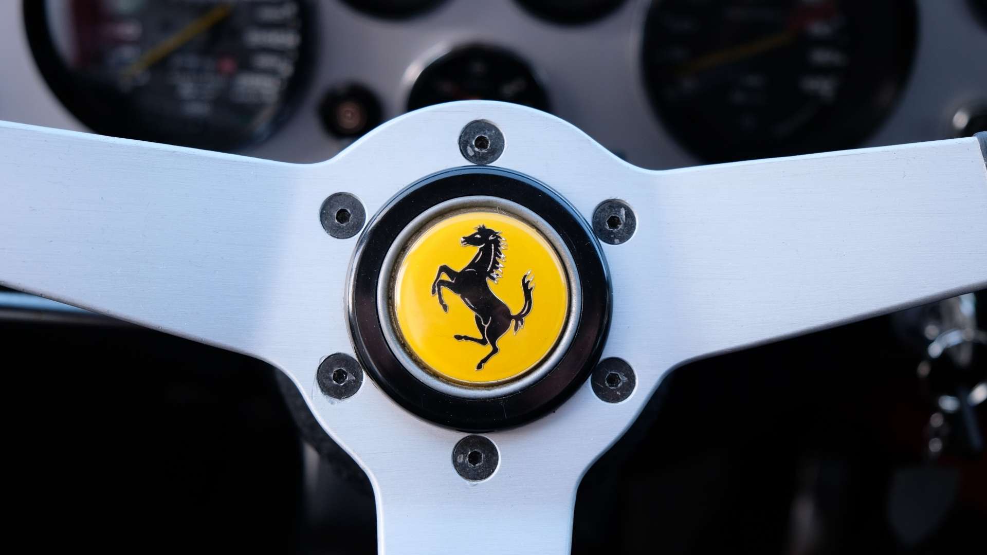 Ferrari Dino 308 GT4 - 1975 - Joinsteer - #30