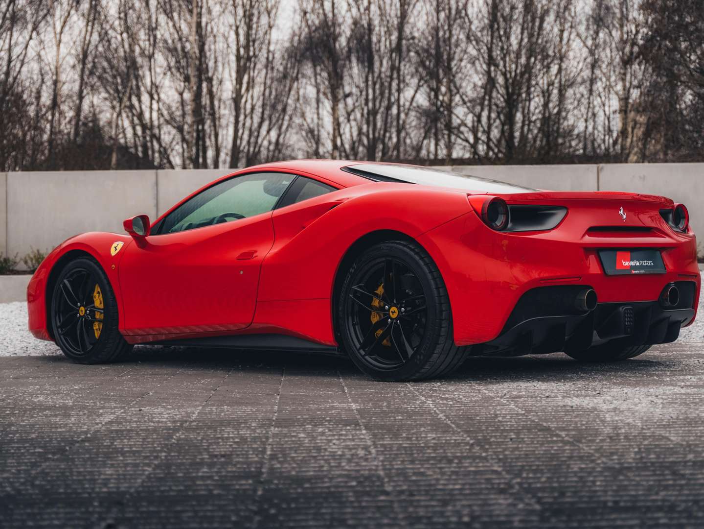 Ferrari 488 GTB - 2019 - Joinsteer - #10