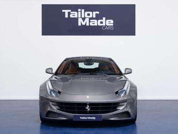 Ferrari FF — photo 2