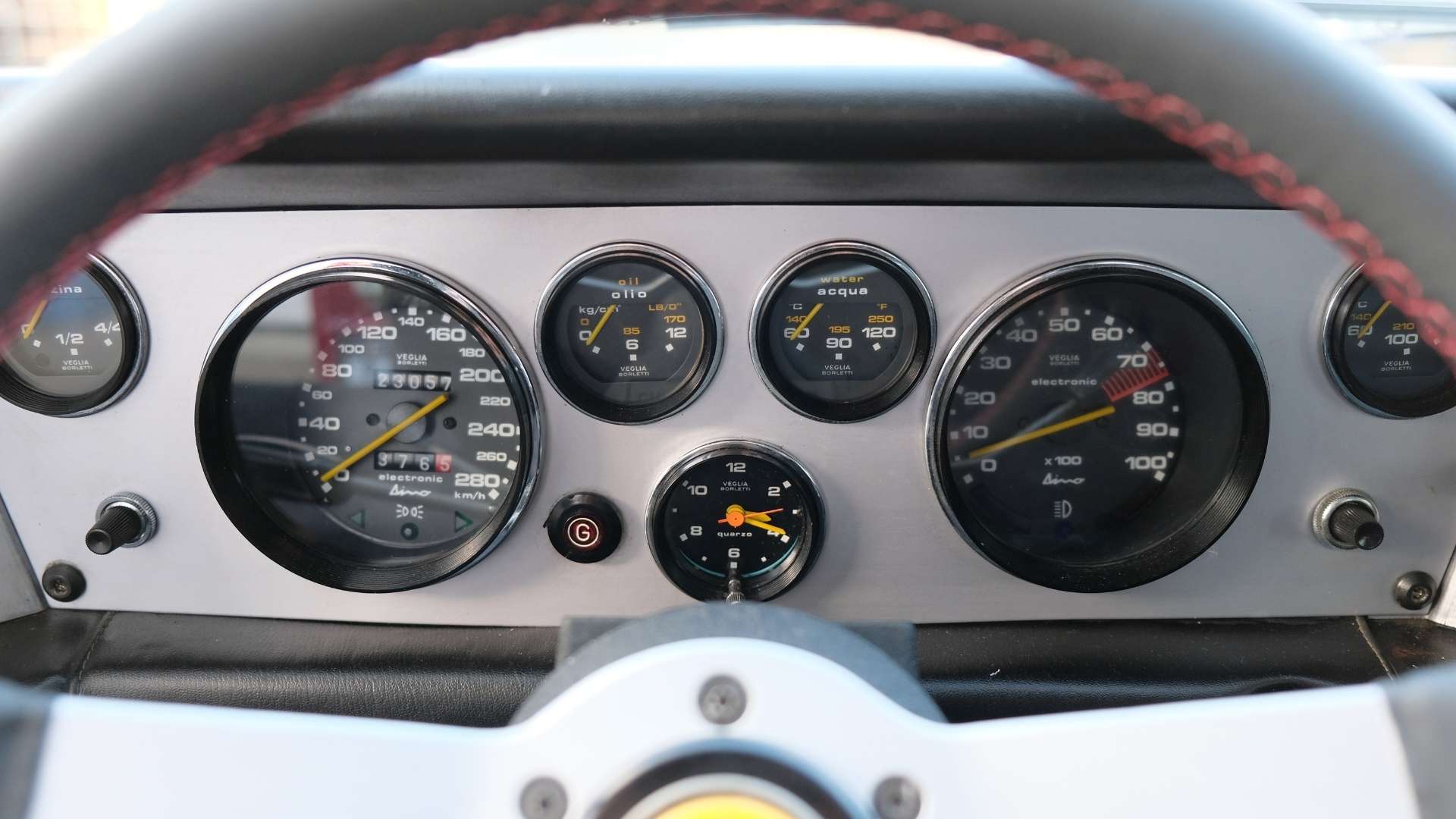 Ferrari Dino 308 GT4 - 1975 - Joinsteer - #31