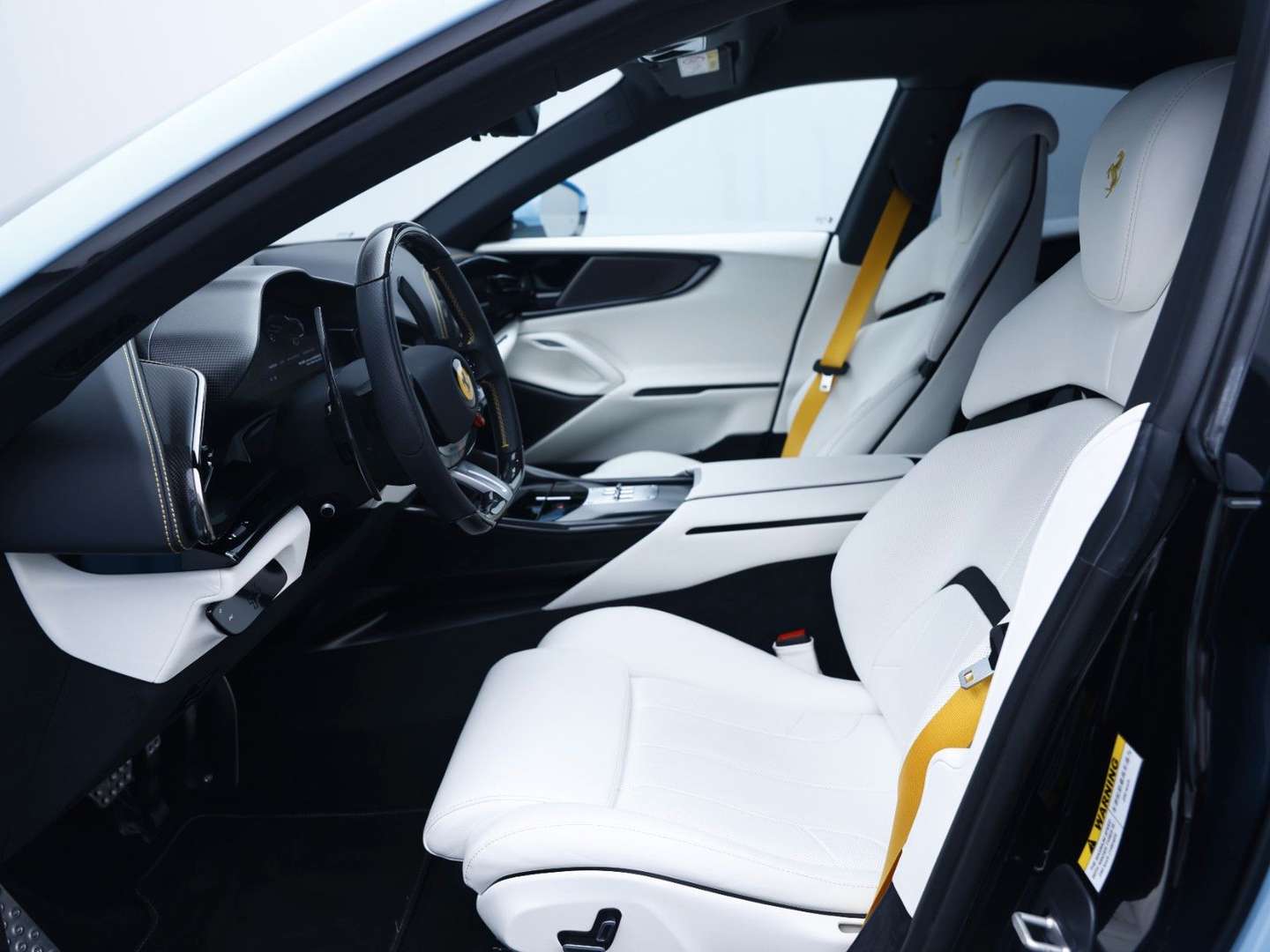 Ferrari Purosangue - 2025 - Joinsteer - #22