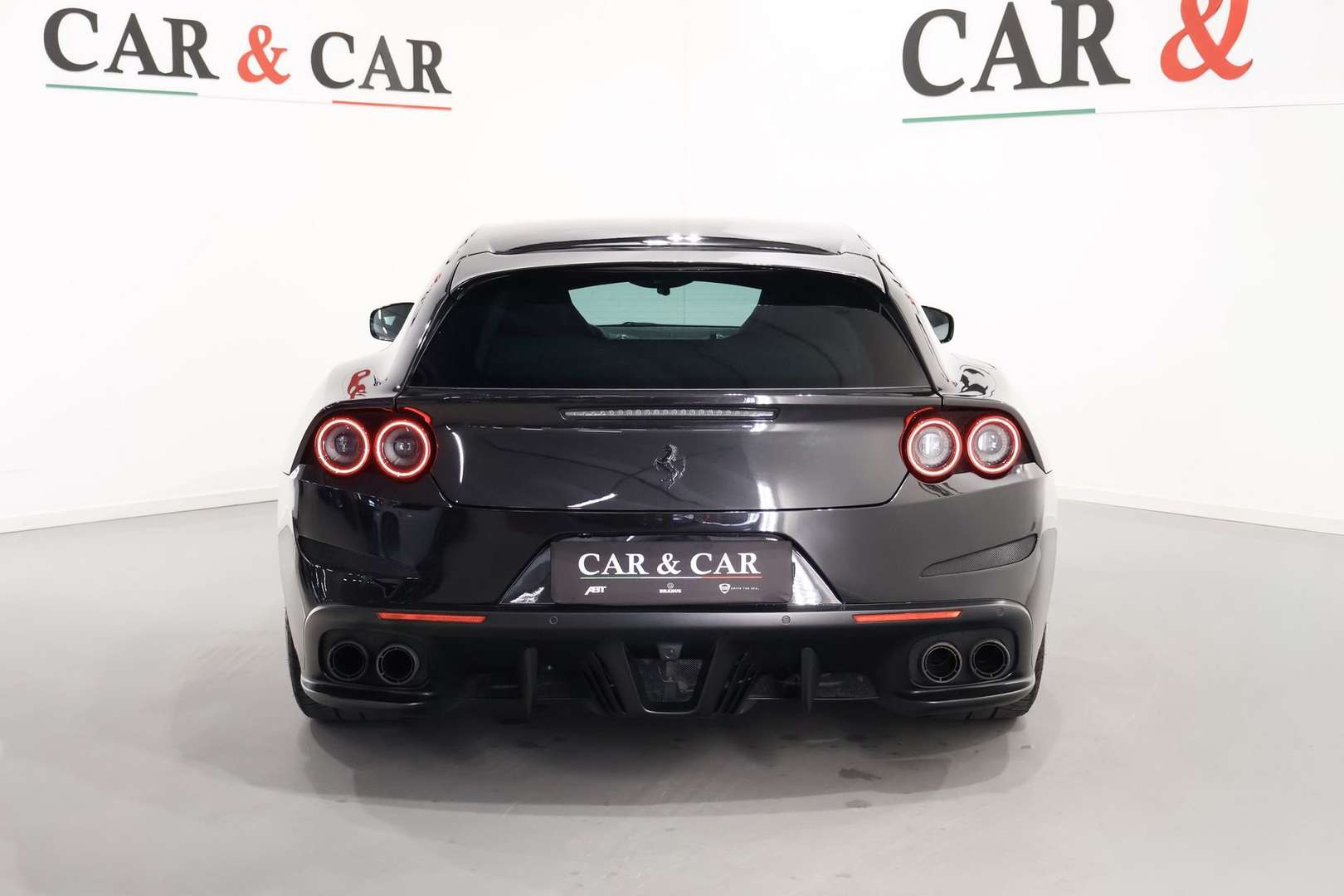 Ferrari GTC4Lusso - 2017 - Joinsteer - #4