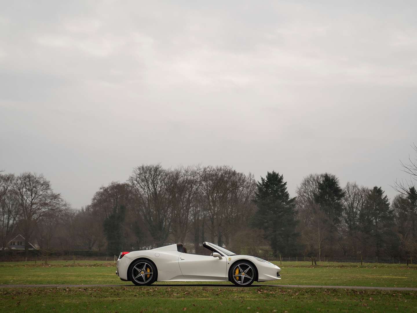 Ferrari 458 Spider - 2013 - Joinsteer - #17