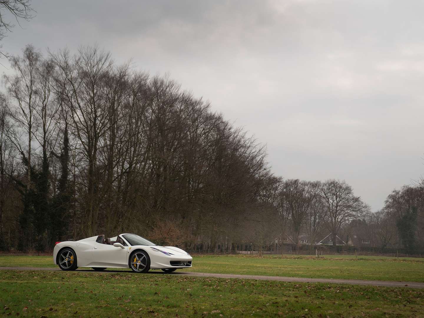 Ferrari 458 Spider - 2013 - Joinsteer - #18