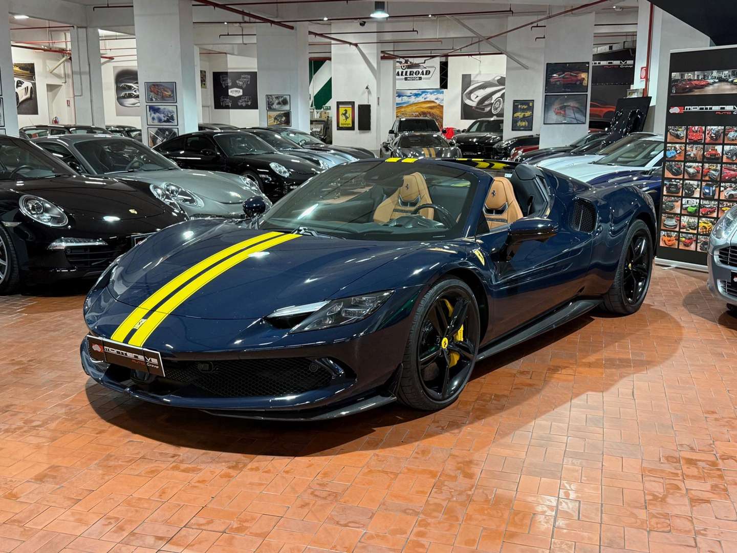 Ferrari 296 GTS - 2025 - Joinsteer - #2