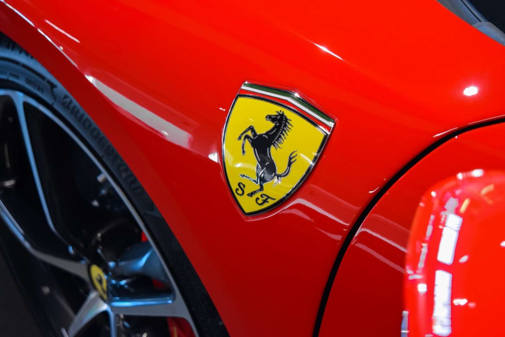 Ferrari 296 GTS - 2026 - Joinsteer - #30