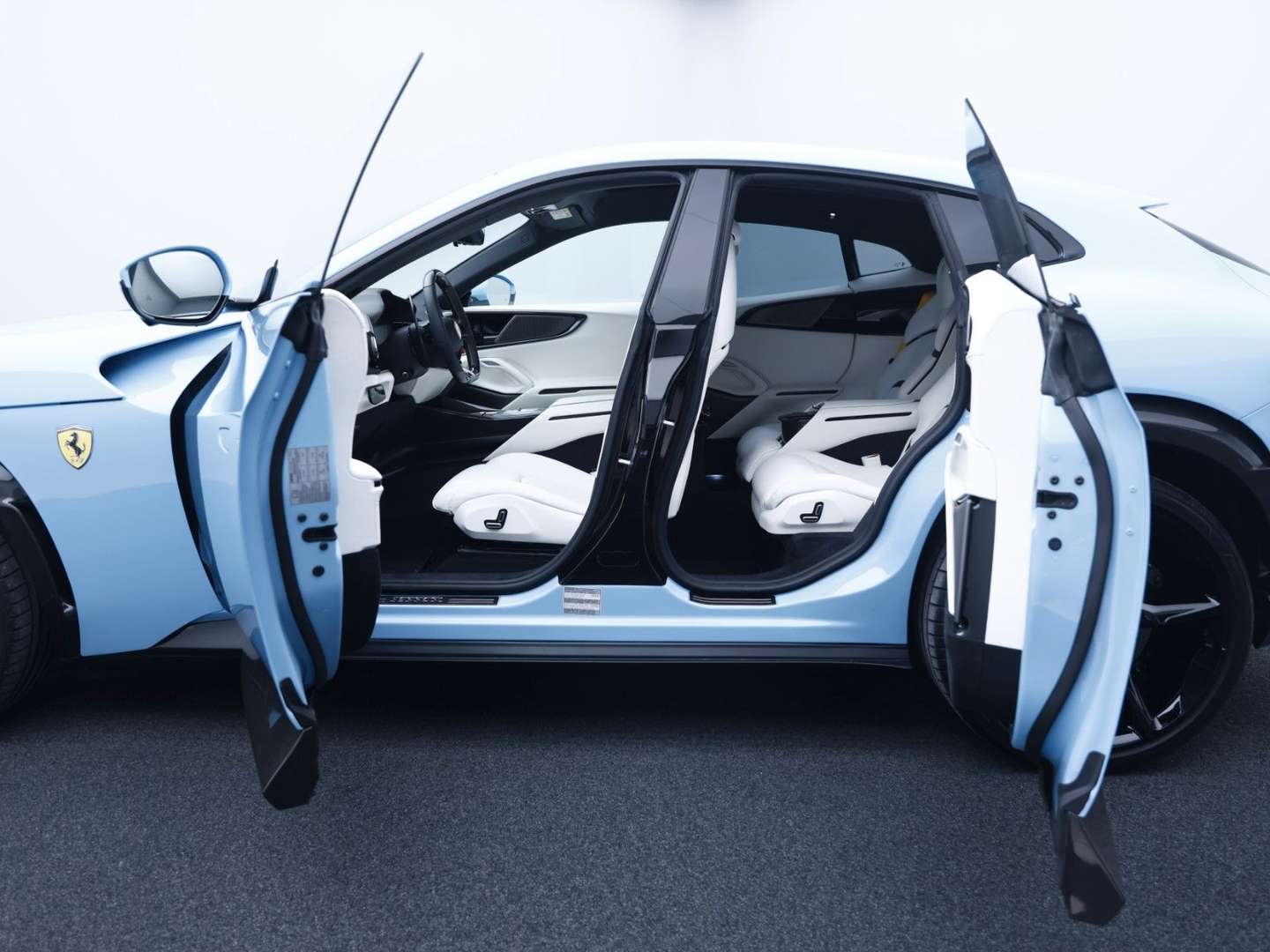 Ferrari Purosangue - 2025 - Joinsteer - #26