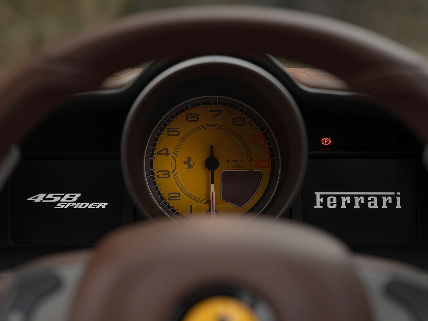 Ferrari 458 Spider - 2013 - Joinsteer - #19
