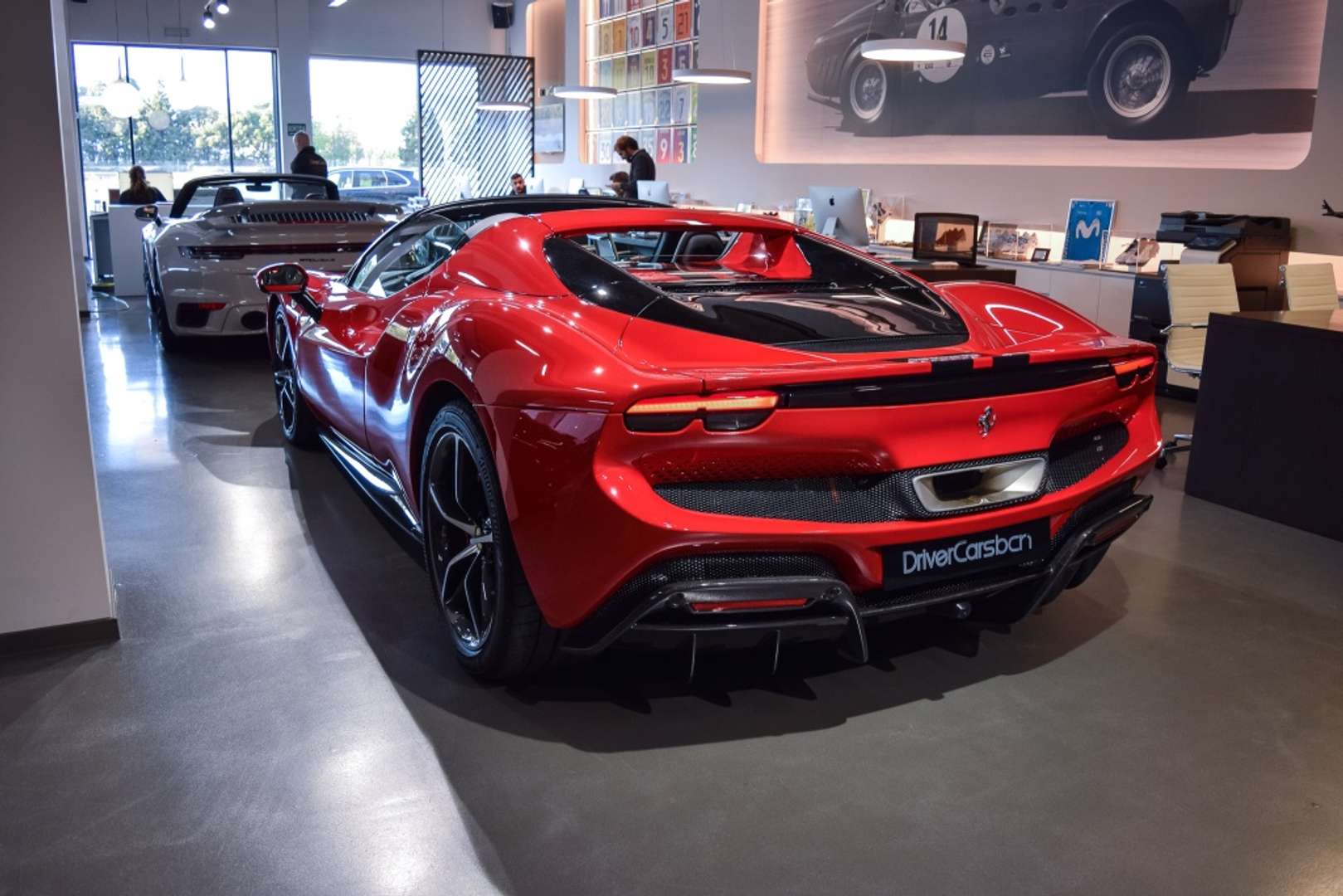 Ferrari 296 GTS - 2026 - Joinsteer - #31