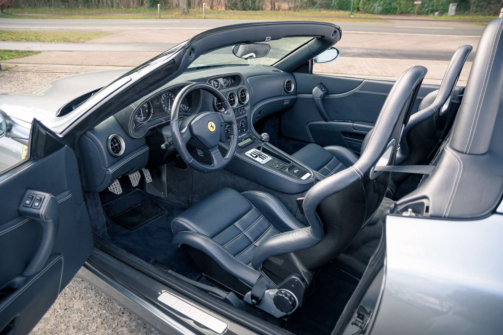 Ferrari 550 Maranello - 2001 - Joinsteer - #22