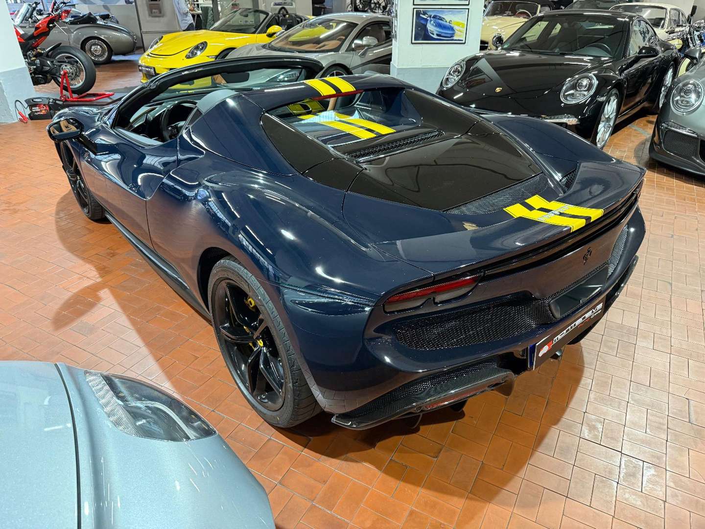 Ferrari 296 GTS - 2025 - Joinsteer - #4