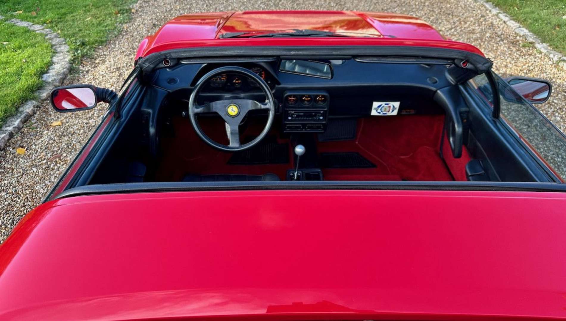 Ferrari 328 GTS - 1989 - Joinsteer - #47