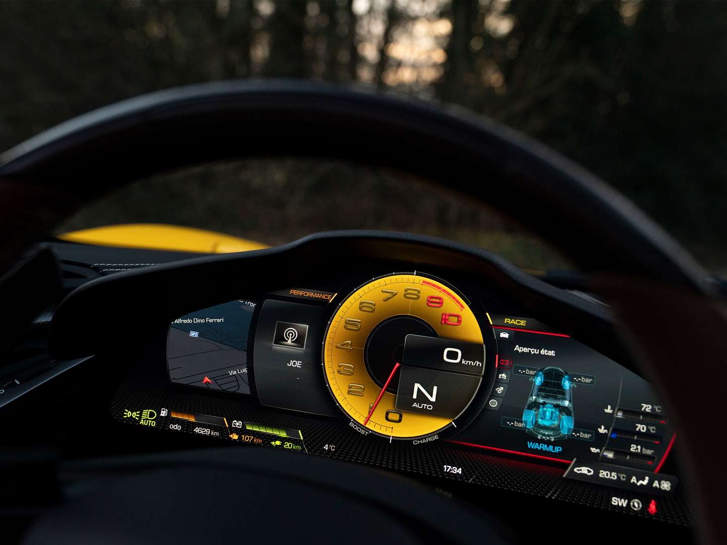 Ferrari SF90 Spider - 2023 - Joinsteer - #31