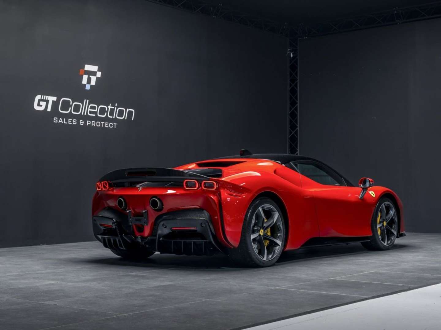 Ferrari SF90 Stradale - 2025 - Joinsteer - #36
