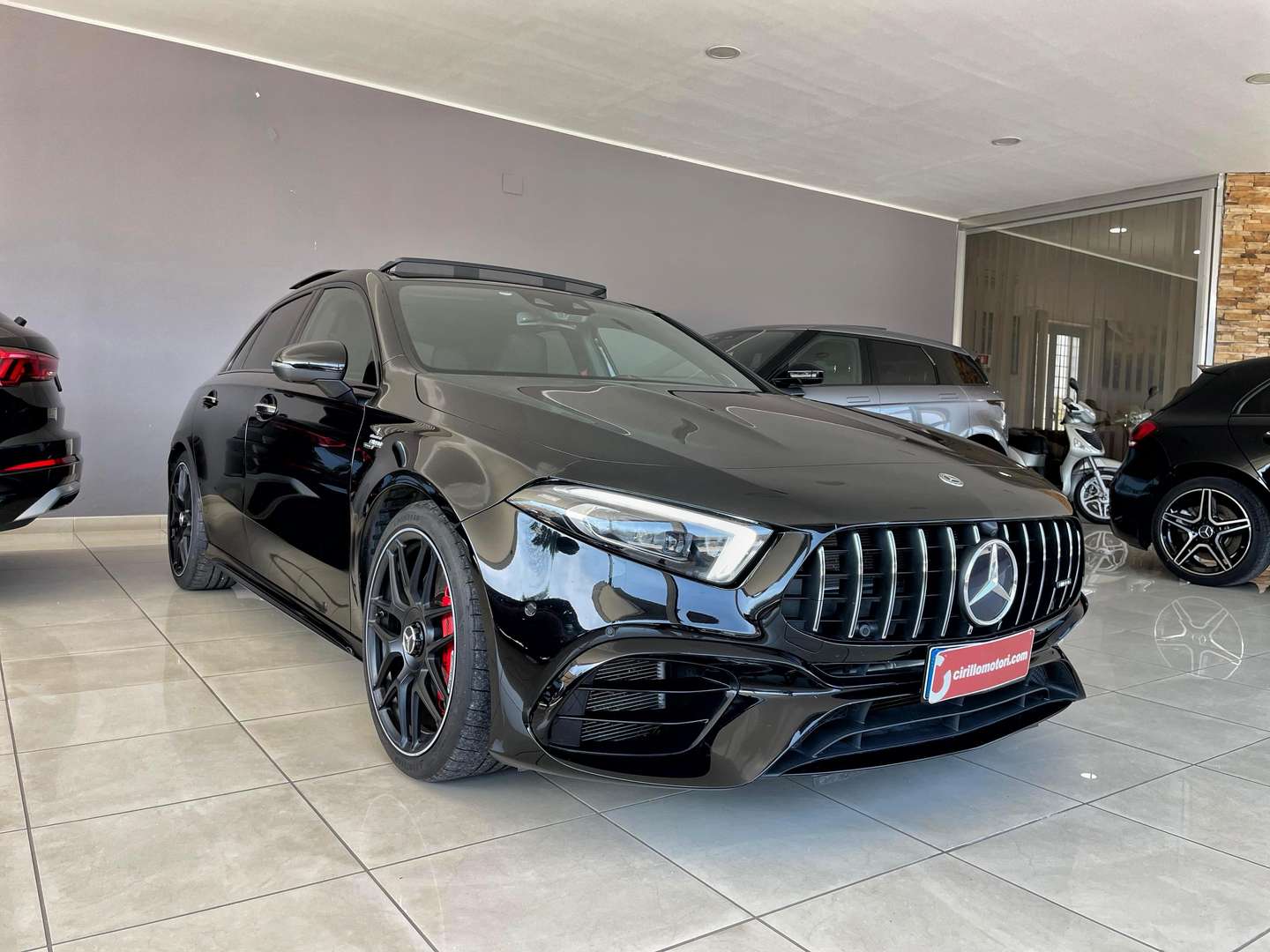 Mercedes Classe A AMG 45 4MATIC - 2021 - Joinsteer - #2