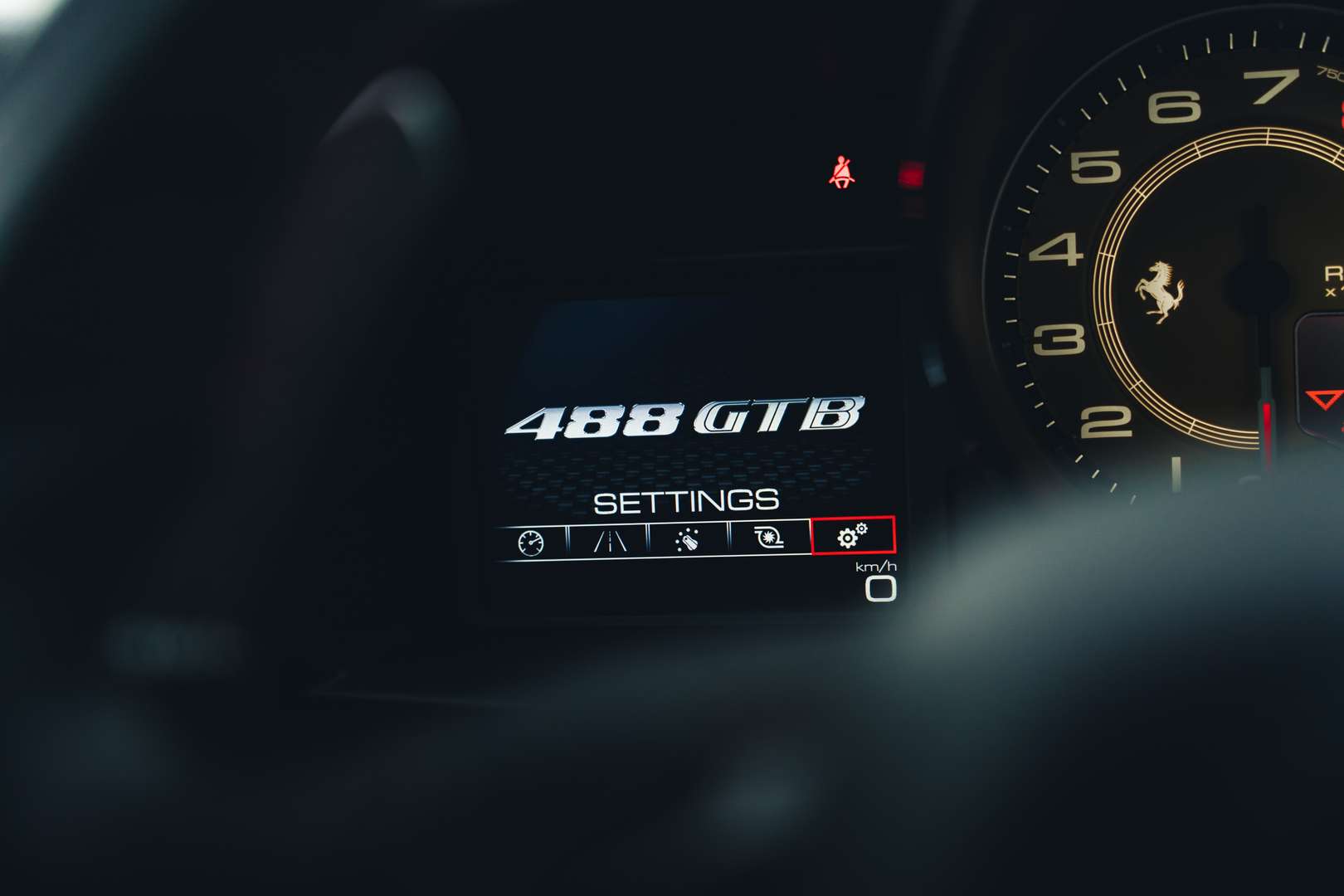 Ferrari 488 GTB - 2019 - Joinsteer - #16