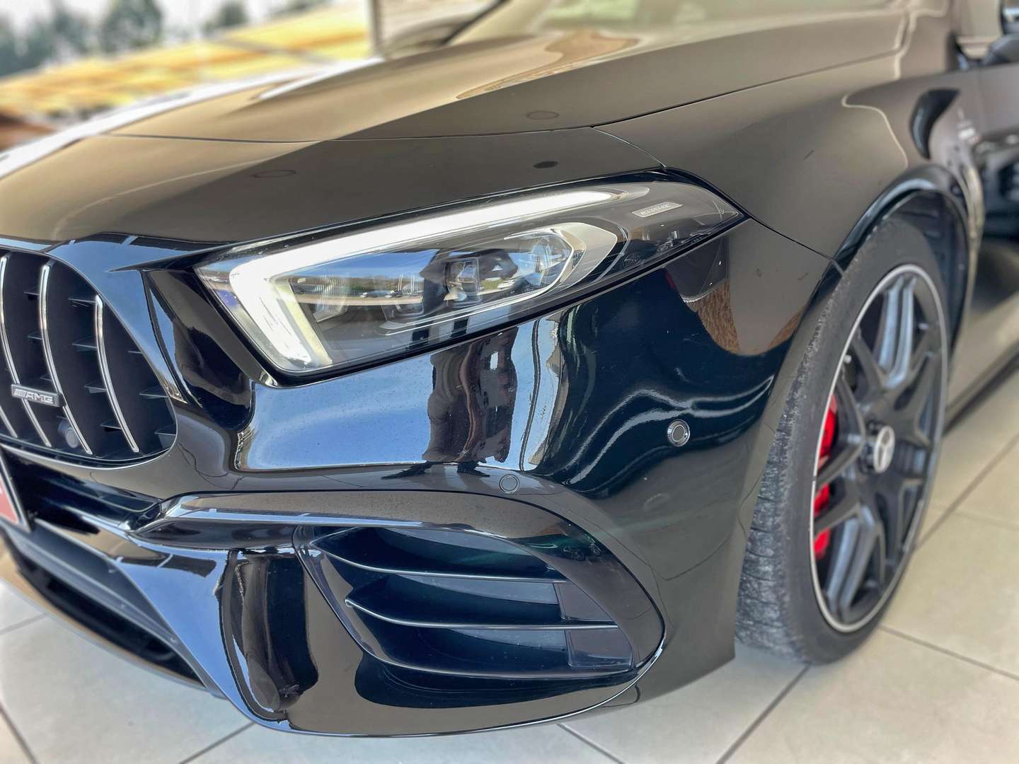 Mercedes Classe A AMG 45 4MATIC - 2021 - Joinsteer - #3