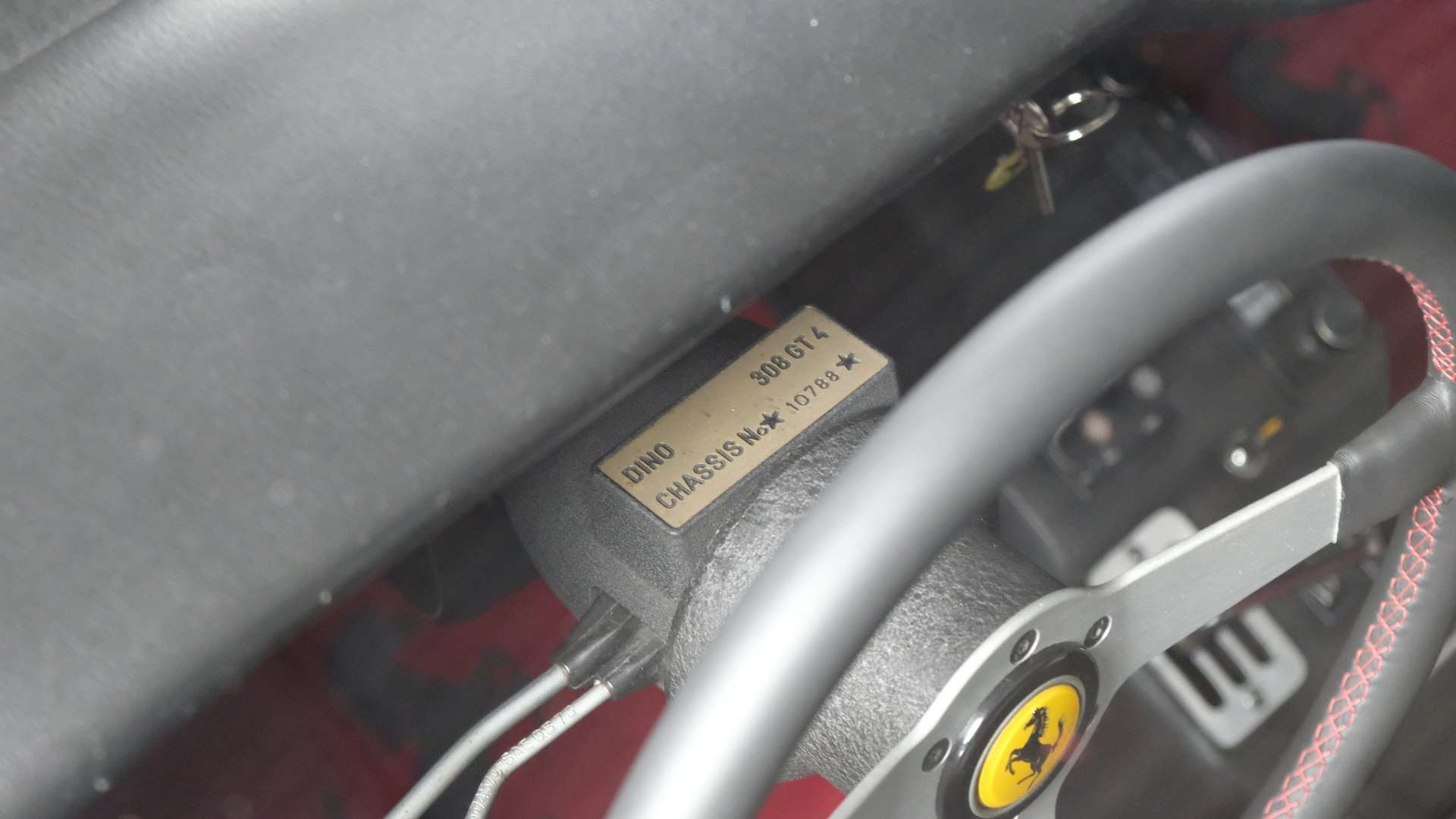 Ferrari Dino 308 GT4 - 1975 - Joinsteer - #39