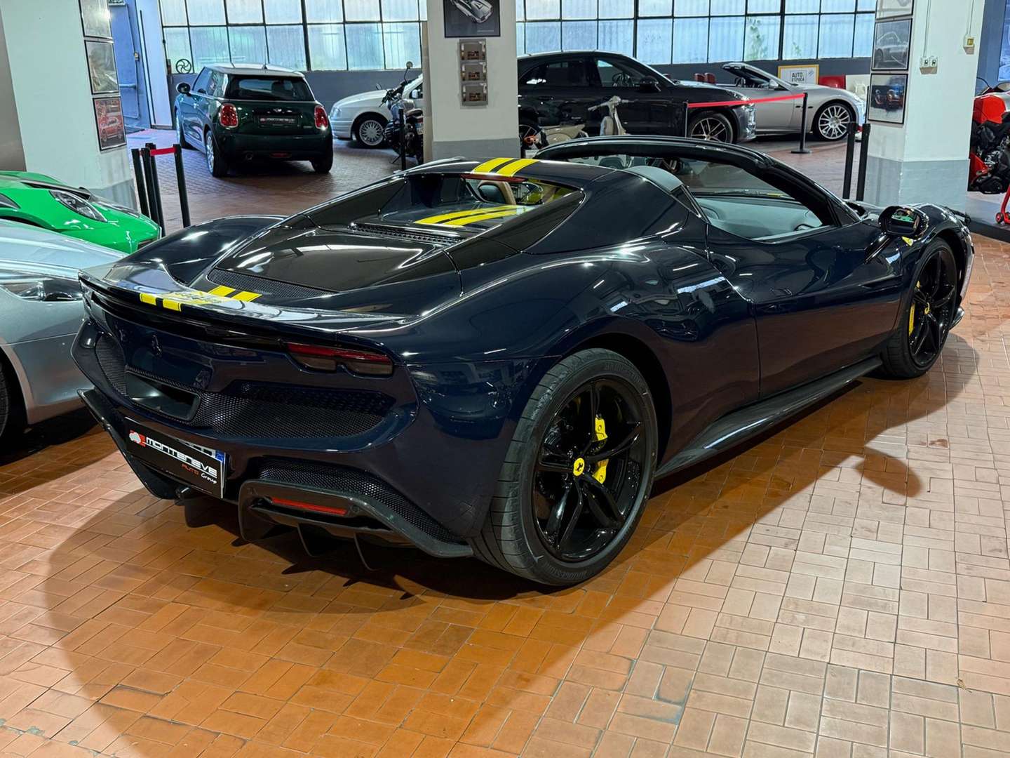 Ferrari 296 GTS - 2025 - Joinsteer - #6